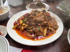 -周记翘脚牛肉