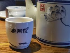 -老阿爸鲜鱼土菜(昆山花桥店)