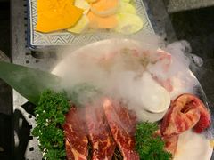 -喜鹊烤肉酒场(美乐城店)