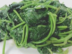 鸡油番薯叶-醉贤居