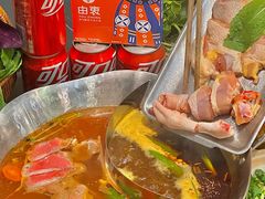 -由衷贵州酸汤牛肉火锅(新桥店)