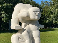 -长春世界雕塑园冰雪艺术天地