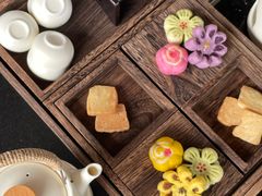 -亚龙湾喜来登·美景台大堂吧