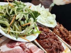 -平山城鑫烧烤(建国楼店)