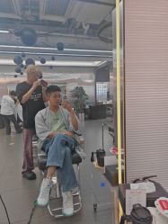 -Hair Code芭曲发型