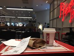 -肯德基(虹桥机场T2北指廊精选外卖点店)