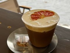 -留白咖啡(人民巷八号大院店)