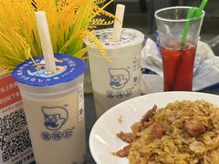 -煲珠公·老红糖珍珠奶茶(长宁龙之梦店)