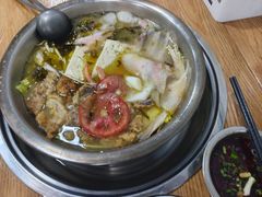 -泸州酸菜豆花火锅川师店
