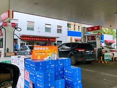 -中国石化十里河加油站