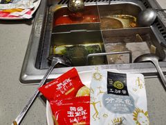 -海底捞火锅(天一广场亚细亚店)