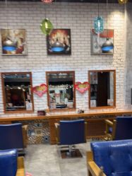 -T.1 hair salon烫染接发