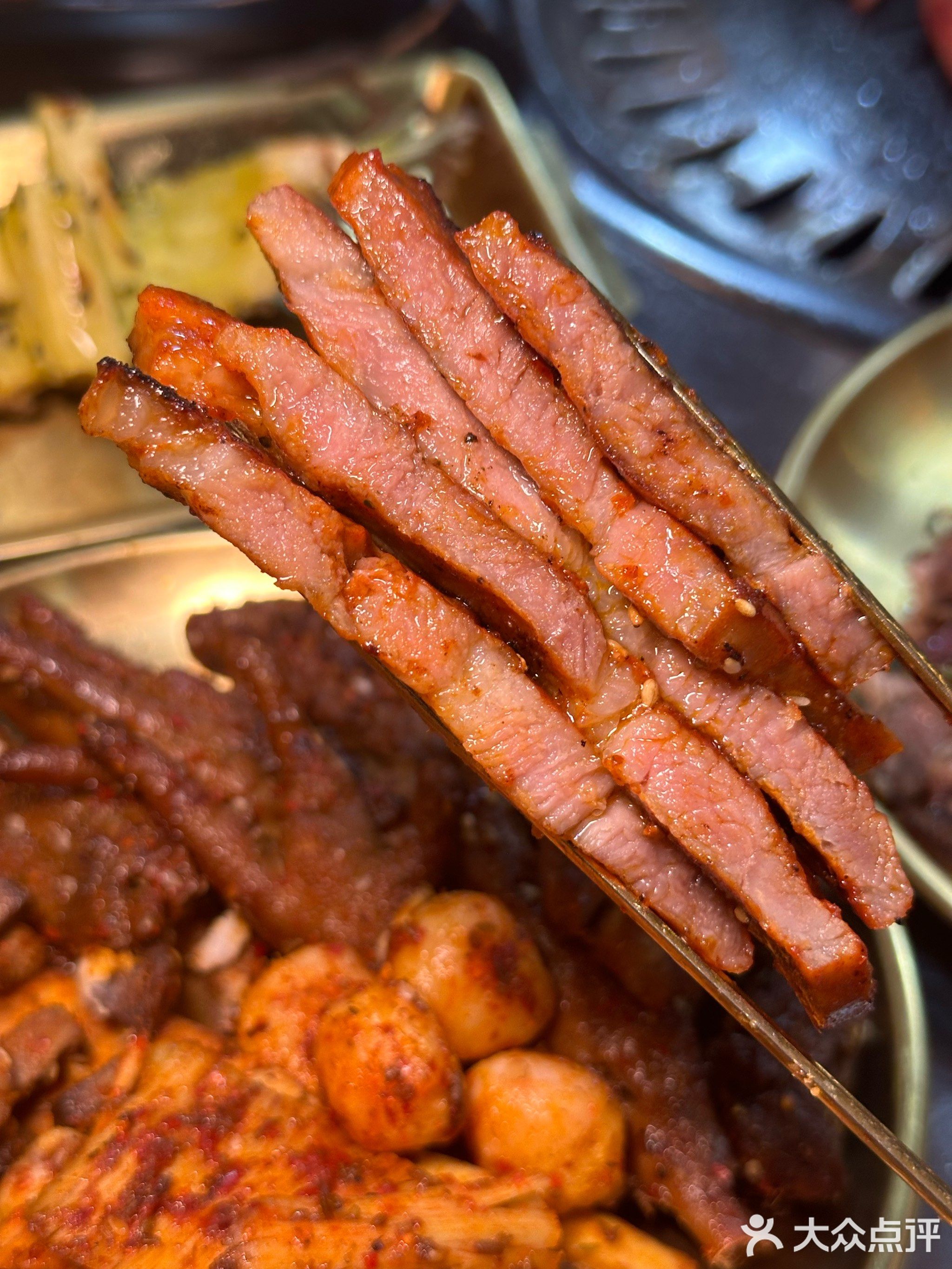 小鲜牛自助烤肉(江夏店)