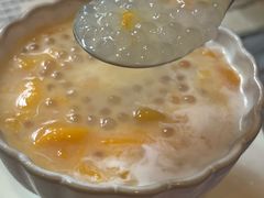 芒椰奶西鲜芋圆-玫瑰甜品(文明路店)