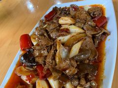 -老桥张羊肉