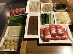 -傣妹火锅(南京东路一店)