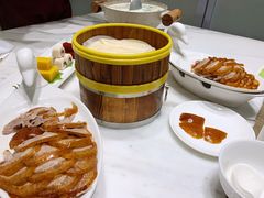宫廷烤鸭-御仙都北京菜馆·烤鸭店(双井店)