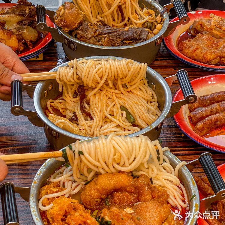 西安!高新!升级版螺蛳粉绝了‼️