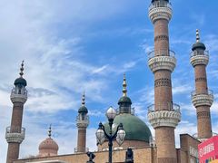 -新疆国际大巴扎