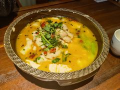 豆花肥肠鱼-意满花千醉(金茂览秀城店)