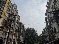 -两江国际影视城