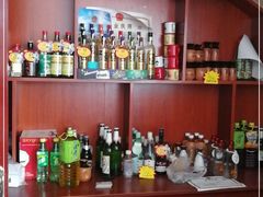 -北京龙庆四季香农家饭庄·灶台鱼·碳烤虹鳟鱼(龙庆峡店)