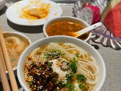 -海底捞火锅(万象城店)