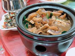 牛杂煲-红灯笼龙凤饭店(宁波老字号店)