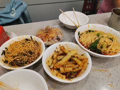 -八一好吃街·高品美食广场