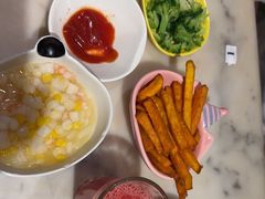 -汤城小厨•粤菜•靓汤(西直门凯德MALL店)