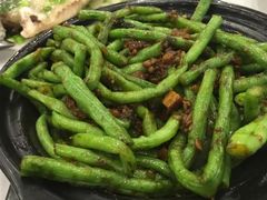 鹅肝酱啫豆角-岭南海晏楼(东晓南店)