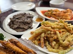 -松涛园朝鲜·海鲜·料理店(鸭绿江断桥店)