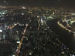 -上海环球金融中心云端足球盛典