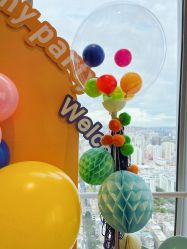 -九州派对生日布置宝宝宴·气球装饰.活动策划·求婚·百天宴满月宴周岁宴订婚宴寿宴婚房