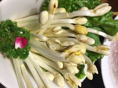 花生豆芽-一斗火锅·招财羊毛肚(泰吉滨江店)
