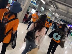 -曼谷素万那普国际机场