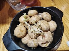 蒜香牛油蘑菇-森Some Fusion(荔湾店)