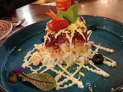 皇后沙拉-卢布里西餐厅(总店)