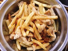 -阿姨小肉摊(同济西苑店)