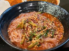 拌冷面-喜韩帝园烤肉店(七道街店)