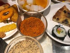 -春天烤肉自助餐厅(南内环店)