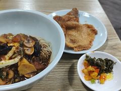 -常熟炒浇面·沁园春面馆