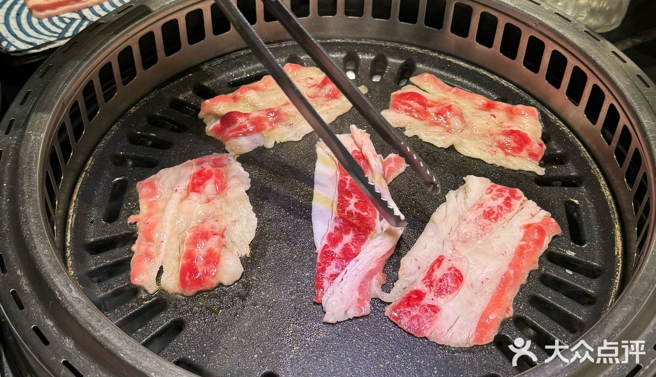 如果想吃烤肉来这家就对了[调皮]真心推荐