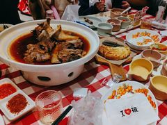 -西贝(华发商都店)