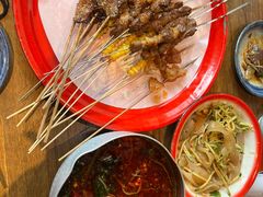 -北三老太太烧烤(人生一串上榜店)