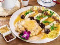 -翅叔港式酒家·鱼翅专门店(文明路旗舰店)