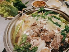 -一绪に寿喜烧(荟聚店)