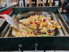 -郝大姐·乌龙山铁板烧(大学城三店)