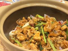 -邹开喜·炭炉鸡煲·海鲜火锅(虹口足球场店)