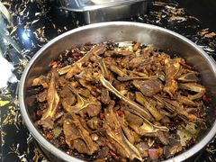 烤羊排-巴犀烧烤(新崇光店)